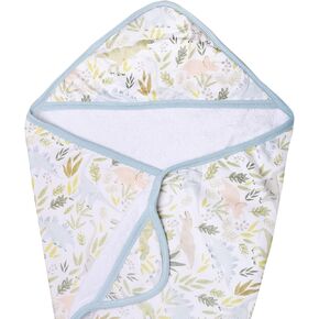 Copper Pearl Hooded Bath Towels Premium Knit/Terry Cloth Baby Towels with Hood, Pockets, and Cool Designs - Great to Gift and Make Bath Time Fun - Baby Bath Towel, Atwood