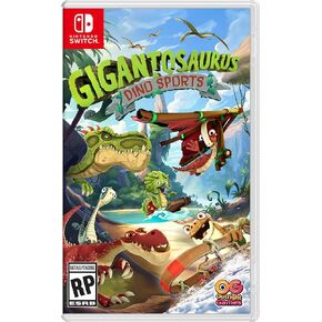 Gigantosaurus Dino Sports - Xbox Series X