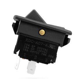 Vacuum Switch 5140058-09 Fit for DeWalt Vacuum DCV580 DCV581H DC500 DC500K DC020