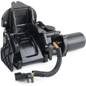 GELUOXI Driver Side Power Running Board Motor & Bracket Assembly Compatible with 2015-2020 Cadillac Escalade ESV Chevy Suburban GMC Yukon XL 6.2L 5.3L 84452642