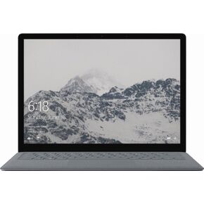 Microsoft - Surface 13.5' Touch-Screen Laptop - Intel Core m3 - 4GB Memory - 128GB Solid State Drive - Platinum (Renewed)