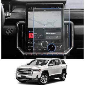 CDEFG 4PCS for 2024 2025 Chevy Traverse Screen Protector for Chevrolet Traverse 2025 2024(17.7In Navi+11In Dash), 2025 2024 Chevy Traverse LS/LT/Z71/RS/High Country Accessories