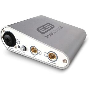 ESI MAYA44 USB+ 4 In / 4 Out Audio Interface