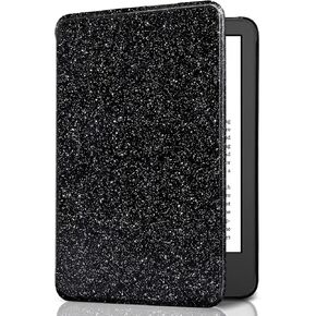 CoBak Case for All New Kindle 11th Generation 2022 Release Only - Ultra Slim PU Leather Smart Cover with Auto Sleep and Wake, Premium Protective Case for Kindle 2022