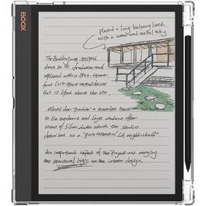 Zcooooool Case for BOOX Tablet Note Air 3 C/BOOX Note Air3 B/W / 10.3'' Reinforced Corners Cover with Pen Holder/Note Air 3 C Case/Note Air3 B/W Case
