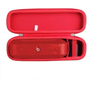 Hermitshell Hard Travel Case for Beats Pill+ Portable Wireless Speaker(Case for Speaker + Charger)