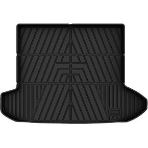 Cartist Cargo Liner Compatible with Hyundai Tucson 2022 2023 2024 (Only Fits with Optional Bose Premium Audio System) All Weather Rear Trunk Mat Behind The 2nd Row Seats
