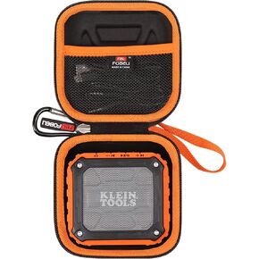 FBLFOBELI Hard Case Replacement for Klein Tools AEPJS1 Bluetooth Speaker (Case Only)