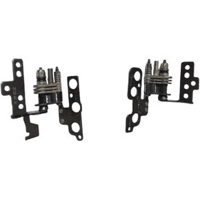 Laptop LCD Screen Shaft Hinges Right and Left Set Replacement for HP Pavilion X360 14-CD TPN-W131