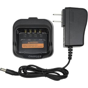 for Hytera PD702 Charger, CH10A07 Rapid Charger for Hytera BL1504 BL2503 BL2502 BL2006 BL2008 Battery PD782 PD602 PD562 PD502 PD505 PD565 PD580 PD605 PD662 PD665 PD685 Walkie Talkie Charger (1)