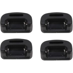4 Packs KD-C1 Charger Base for Two Way Radio RT22 Dock with LED Indicator 5V Battery Charging for TD-M8 RT-10 Walkie Talkie Accessories