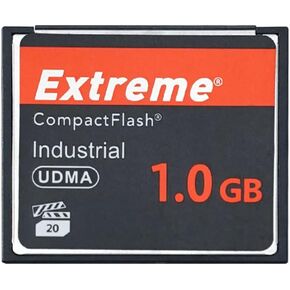 Extreme 1GB Compact Flash Memory Card Camera CF Card UDMA HighSpeed Atable Flash Memory