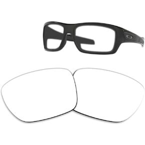 Kygear Anti-fading Polarized Replacement Lenses for Oakley Turbine Sunglasses