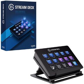 Elgato Stream Deck Classic – Discontinued and No Longer Supported by ELGATO