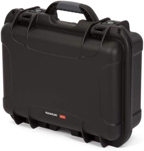 حافظة نانوك 920 مقاومة للماء مع حشوة إسفنجية مخصصة لكاميرا سوني A7R - أحمر (920-ESON9) in Kuwait