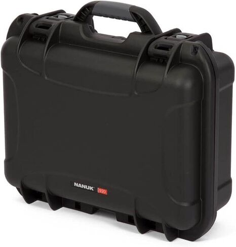 حافظة نانوك 920 مقاومة للماء مع حشوة إسفنجية مخصصة لكاميرا سوني A7R - أحمر (920-ESON9) in Kuwait