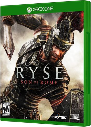 Ryse: Son of Rome XBOX one (Renewed) in Saudi Arabia
