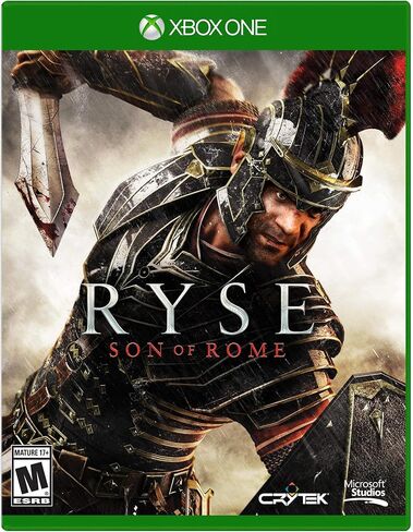 Ryse: Son of Rome XBOX one (Renewed) in Saudi Arabia