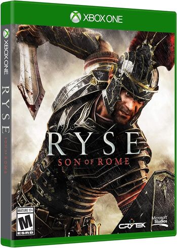 Ryse: Son of Rome XBOX one (Renewed) in Saudi Arabia