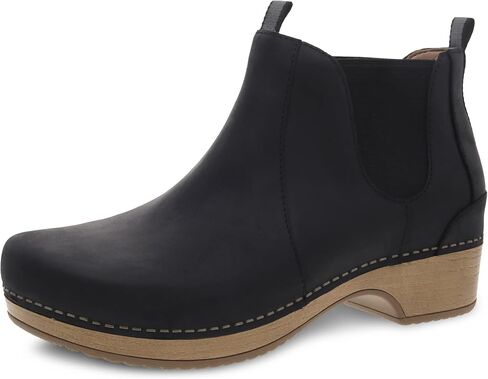 Dansko Becka Ankle Boot for Women - Memory Foam and Arch Support for All -Day Comfort and Support - Lightweight EVA Outsole for Long-Lasting Wear in Saudi Arabia