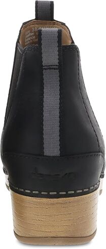 Dansko Becka Ankle Boot for Women - Memory Foam and Arch Support for All -Day Comfort and Support - Lightweight EVA Outsole for Long-Lasting Wear in Saudi Arabia
