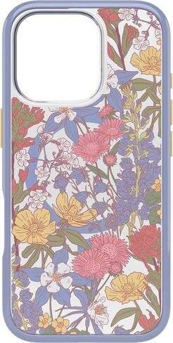 حافظة OtterBox iPhone 16 Pro Symmetry Series الشفافة - شفافة in Saudi Arabia