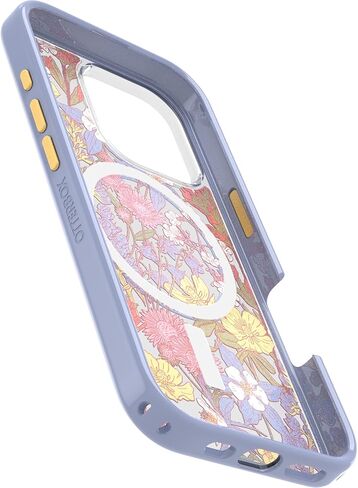 حافظة OtterBox iPhone 16 Pro Symmetry Series الشفافة - شفافة in Saudi Arabia