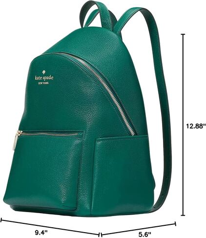 Kate Spade New York Leila Dome Backpack Pebbled Leather Medium in Saudi Arabia