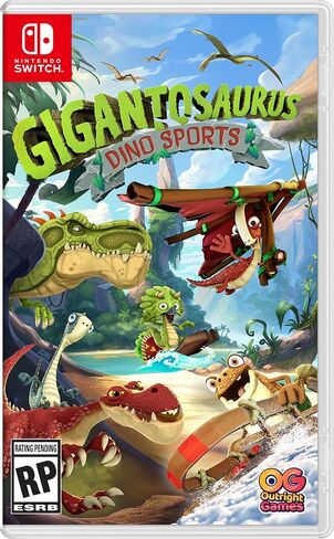 Gigantosaurus Dino Sports - Xbox Series X in Saudi Arabia