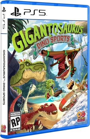 Gigantosaurus Dino Sports - Xbox Series X in Saudi Arabia