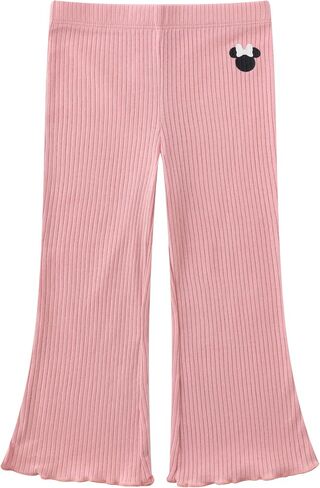 Disney Minnie Mouse Girls Sweatshirt and Flared Legging Pants Set for Infant to Toddlers in Saudi Arabia