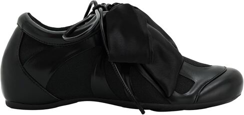 حذاء رياضي نسائي من JW PEI بتصميم Rosie Bow Tie منخفض الرقبة in Kuwait