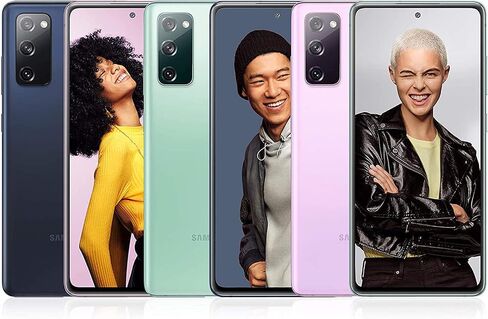 قطعتان بديلتان لعدسة الكاميرا الخلفية OEM S20 FE لهاتف Samsung Galaxy S20 FE مع شريط + أدوات مثبتة مسبقًا (S20 FE)... (Cloud Lavender) in Saudi Arabia