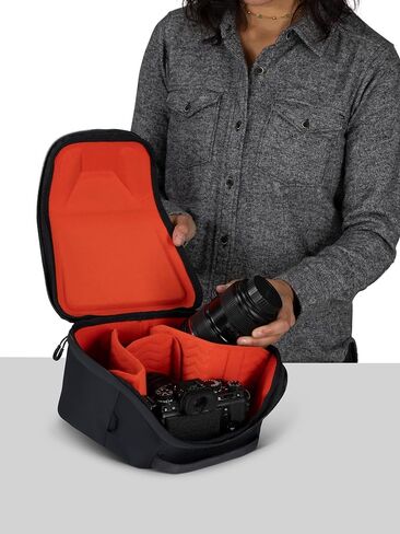 Osprey Camera Storage Cube, Gray in Kuwait