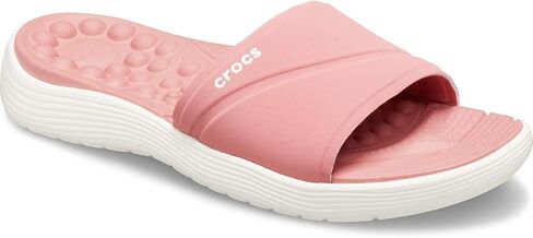 Crocs Women's Slide Open Toe Sandal in Saudi Arabia