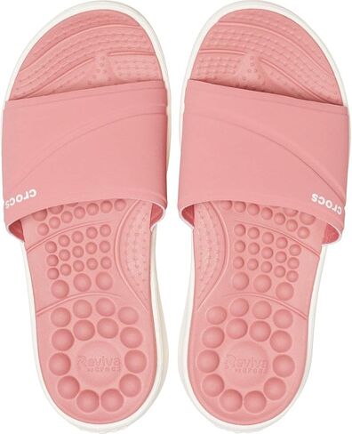 Crocs Women's Slide Open Toe Sandal in Saudi Arabia