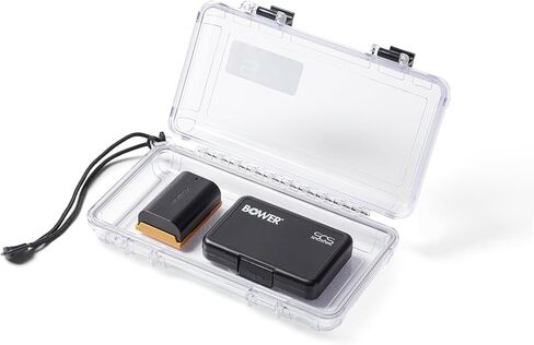 حافظة حماية S3 Cases T3000 مقاومة للماء - Mil Spec/USA Made/IP67 مقاومة للماء/قابلة للقفل/محكم/مقاومة للرائحة - للهواتف، والمحافظ، والمفاتيح، والسكاكين، والبقاء على قيد الحياة، وركوب القوارب، والرياضات المائية (أصفر) in Saudi Arabia