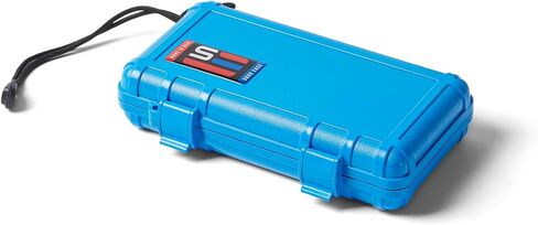 حافظة حماية S3 Cases T3000 مقاومة للماء - Mil Spec/USA Made/IP67 مقاومة للماء/قابلة للقفل/محكم/مقاومة للرائحة - للهواتف، والمحافظ، والمفاتيح، والسكاكين، والبقاء على قيد الحياة، وركوب القوارب، والرياضات المائية (أصفر) in Saudi Arabia