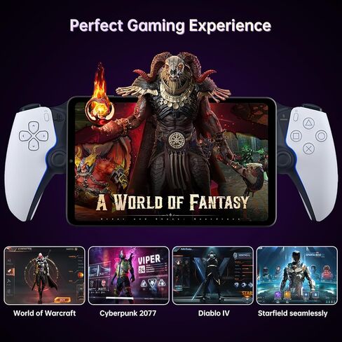 تابلت Headwolf Android 14، FPad5 Pro 8.4 بوصة Helio G99 Android Tablet، 16 جيجا بايت رام + 256 جيجا بايت ROM FHD 1920 * 1200 عرض تابلت الألعاب، Widevine L1، 5500 مللي أمبير، 13 ميجابكسل + 8 ميجابكسل، 2.4 جيجا/5 جيجا واي فاي تابلت in Kuwait