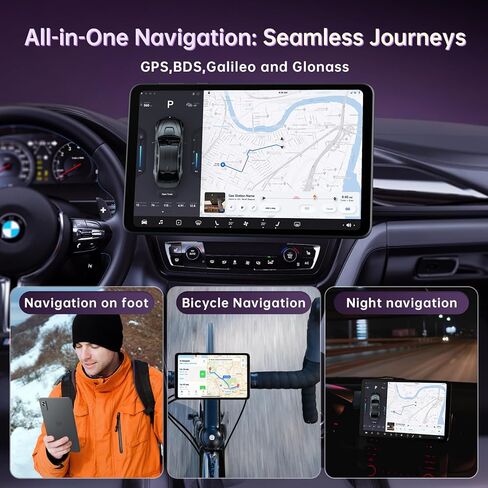 تابلت Headwolf Android 14، FPad5 Pro 8.4 بوصة Helio G99 Android Tablet، 16 جيجا بايت رام + 256 جيجا بايت ROM FHD 1920 * 1200 عرض تابلت الألعاب، Widevine L1، 5500 مللي أمبير، 13 ميجابكسل + 8 ميجابكسل، 2.4 جيجا/5 جيجا واي فاي تابلت in Kuwait