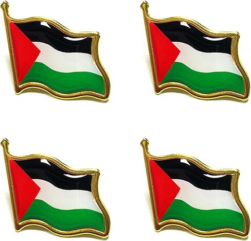 دبوس علم فلسطين دبابيس طية صدر السترة مجانية من فلسطين دبوس البطيخ السائب دبابيس فلسطين الوطنية دبوس طية صدر السترة دعم الحملة الخيرية للتبرع ملحقات هدايا المناسبات in Kuwait