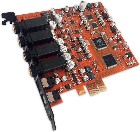 ESI MAYA44 USB+ 4 In / 4 Out Audio Interface in Saudi Arabia