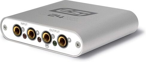 ESI MAYA44 USB+ 4 In / 4 Out Audio Interface in Saudi Arabia