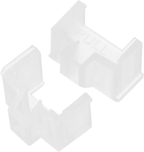 ملحقات القرص الدوار من Totority للتسجيل - قطعتان من غطاء غبار إبرة المشغل وغطاء إبرة مشغل التسجيل وواقي إبرة المسجل وواقي إبرة التسجيل in Kuwait