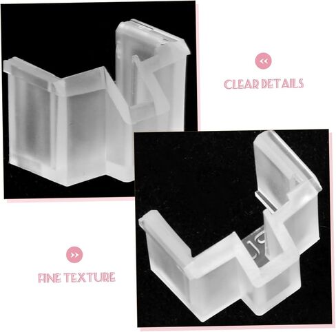 ملحقات القرص الدوار من Totority للتسجيل - قطعتان من غطاء غبار إبرة المشغل وغطاء إبرة مشغل التسجيل وواقي إبرة المسجل وواقي إبرة التسجيل in Kuwait