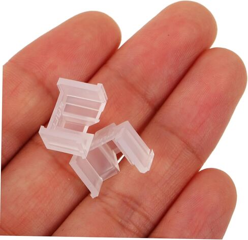 ملحقات القرص الدوار من Totority للتسجيل - قطعتان من غطاء غبار إبرة المشغل وغطاء إبرة مشغل التسجيل وواقي إبرة المسجل وواقي إبرة التسجيل in Kuwait