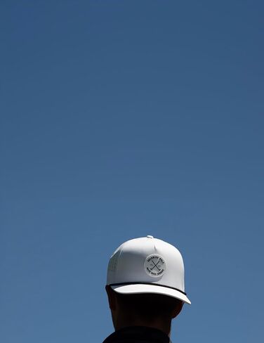 Golf Hat for Men - Golf Snapback - Fun Hat for Golfing - Golf Snapback for Men and Women - Make More Birdies Black in Kuwait