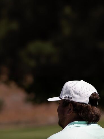 Golf Hat for Men - Golf Snapback - Fun Hat for Golfing - Golf Snapback for Men and Women - Make More Birdies Black in Kuwait