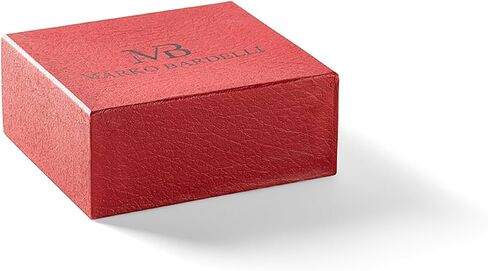 Marko Bardelli Elastic Leather Men's Belt - Comfortable Stretch Waistband Casual Golf Jeans & Pants - Innovative Design- Gift Box (Monza, Waist adjustable 30" to 34") in Saudi Arabia