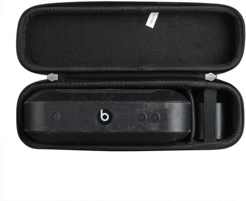 Hermitshell Hard Travel Case for Beats Pill+ Portable Wireless Speaker(Case for Speaker + Charger) in Saudi Arabia